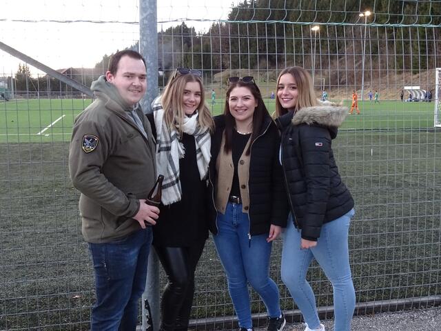 Christoph Hauch, Corinna Dreier, Stefanie Hofer und Eva Grillnberger | Foto: Simon Glösl