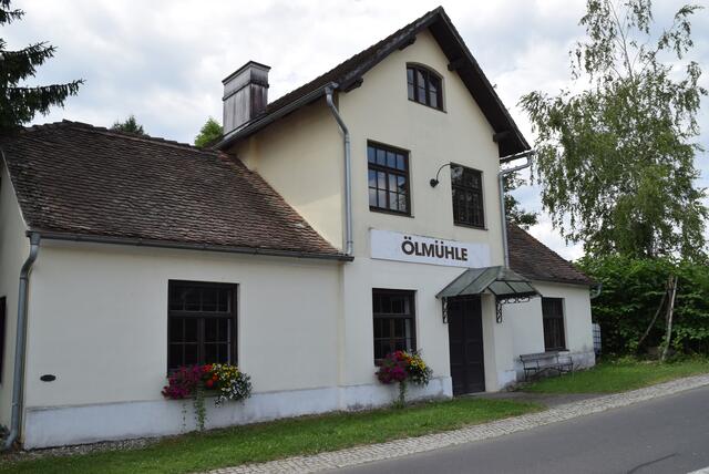 Noch gehört die alte Mühle dem Kulturverein Neumarkt. | Foto: Martin Wurglits