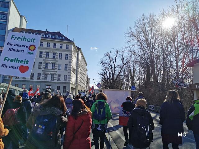 Freiheit für unsere Kinder