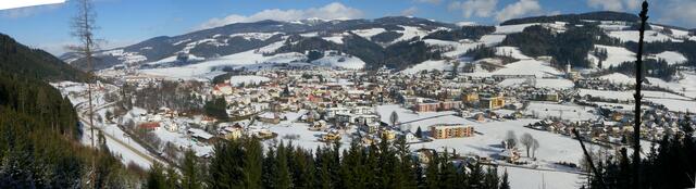 Bad St. Leonhard verfügt im Bezirk Wolfsberg über die höchste Impfquote.  | Foto: Schiffswalter - wikipedia