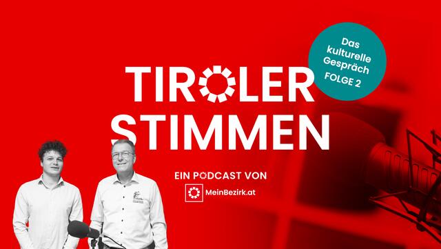 In Folge 2 unseres Podcasts "TirolerStimmen" sprechen wir mit dem Obmann der Amraser Matschgerer, Bernhard Egger.  | Foto: BezirksBlätter Tirol