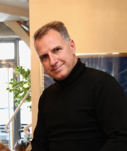 Armin Messier, Coiffeur Messier aus Klagenfurt | Foto: MeinBezirk.at