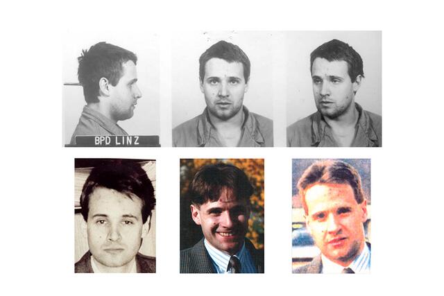 Fotos aus früheren Tagen von Tibor Foco | Foto: BKA