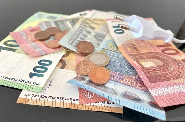 Gerade in Zeiten hoher Strom- und Gaspreise lohnt sich der Vergleich. | Foto: Christina Gärtner