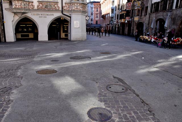 Die Neugestaltung der Herzog-Friedrich-Straße soll 2023 starten. | Foto: privat