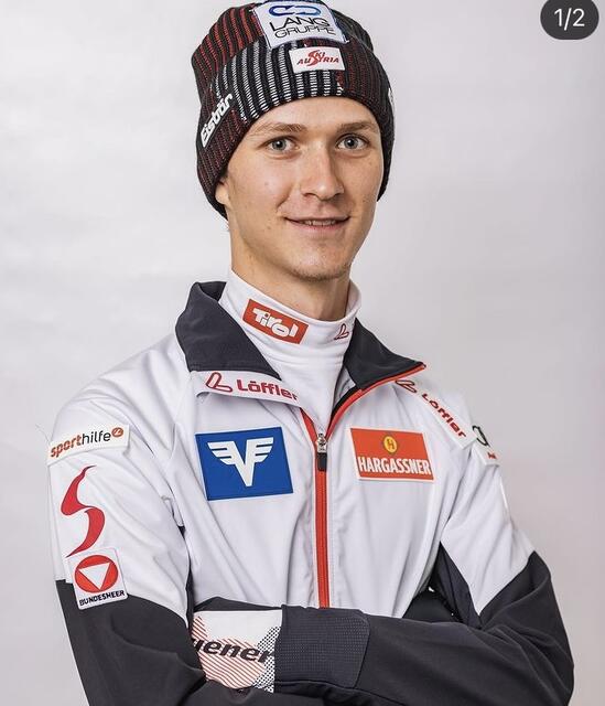 Ein erfolgreiches Wochenende für den Skispringer David Haagen aus Mürzzuschlag. | Foto: ÖSV