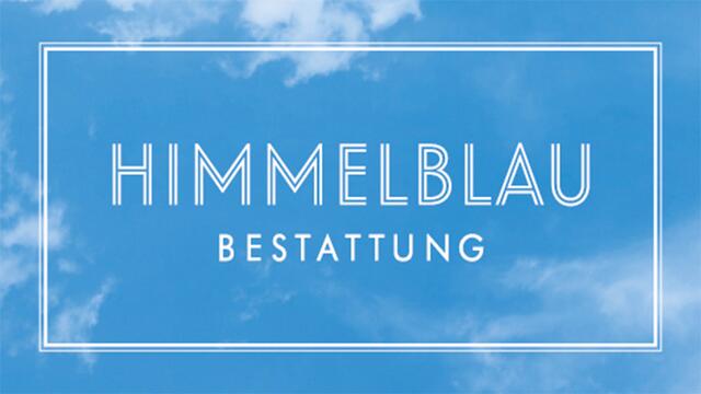 Foto: Bestattung Himmelblau