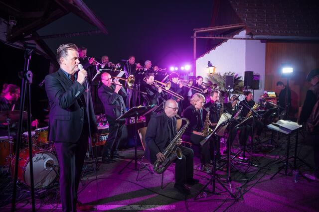 Konzert: Die Big Band soll am 23. April in der Halle auftreten. | Foto: Ulrich