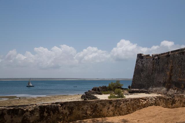 Mosambik.  | Foto: Puttinger