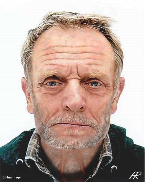 Gesucht: Friedrich Felzmann | Foto: BKA