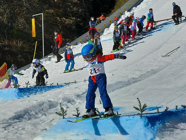 Foto: Michael Grubinger, ÖSV