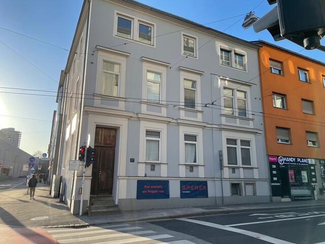 Das Haus wird abgerissen und durch einen Neubau ersetzt. | Foto: BRS/Diabl