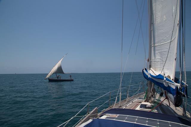 Vor Mosambik.  | Foto: Puttinger