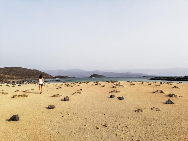 Entdeckungstour in Djibuouti. | Foto: Puttinger