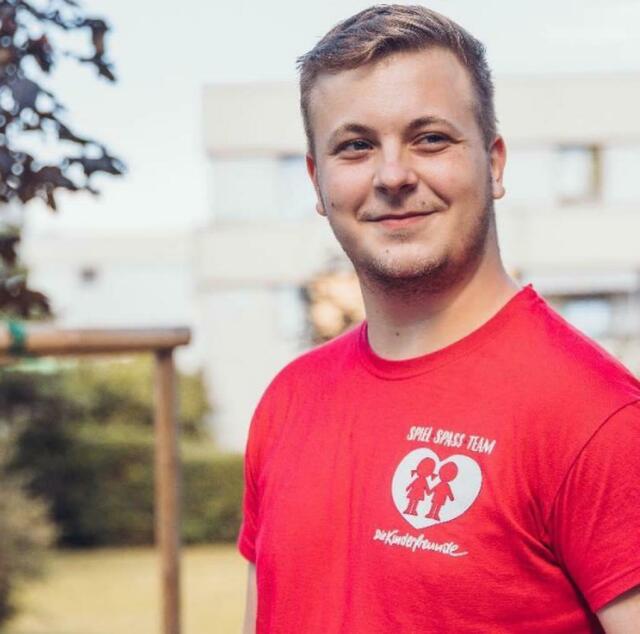 Simon Panholzer engagiert sich für die Jugend. | Foto: Panholzer