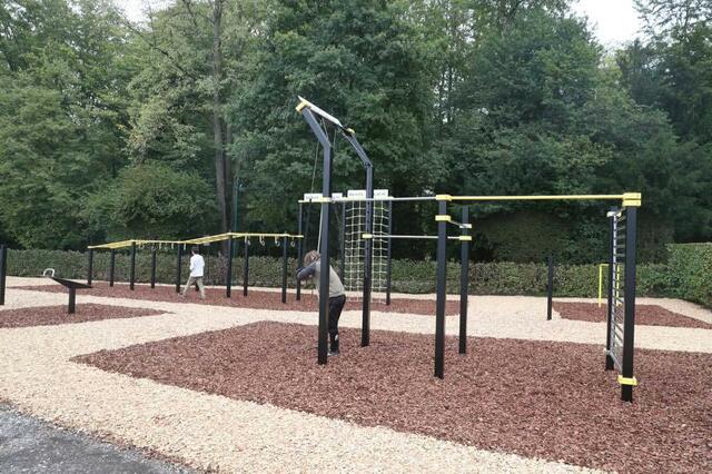 Schlosspark Steyr | Foto: Klaus Mader