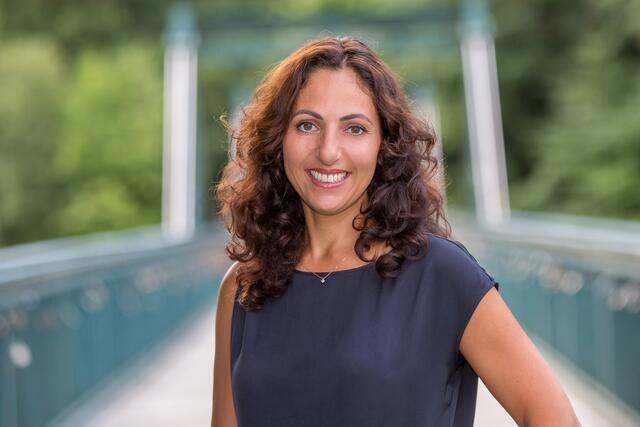 Stadtmarketing-Chefin Daniela Limberger. | Foto: Der Botagraph