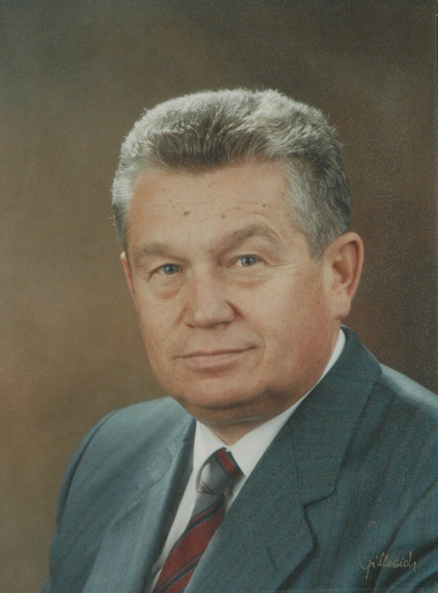 Trauer in Landwirtschaftskammer Kammeramtsdirektor i.R. Johann Kaipel