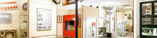 Ausstellungsräume des Bezirksmuseums Leopoldstadt | Foto: Bezirksmuseum Leopoldstadt