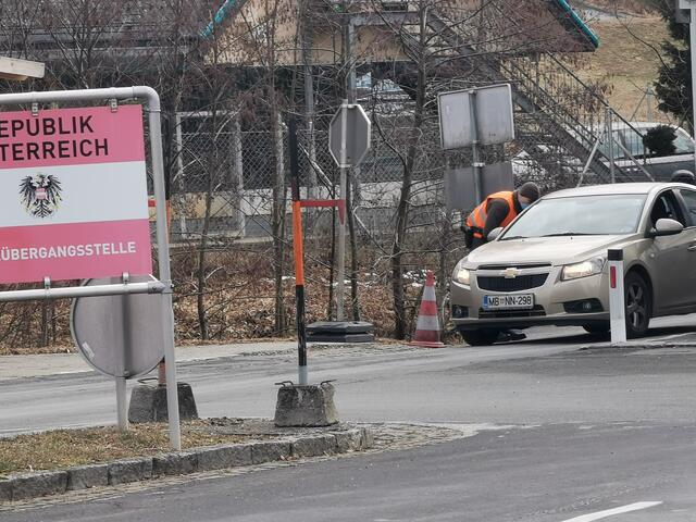 Kurzer Check in Langegg | Foto: derWaltl