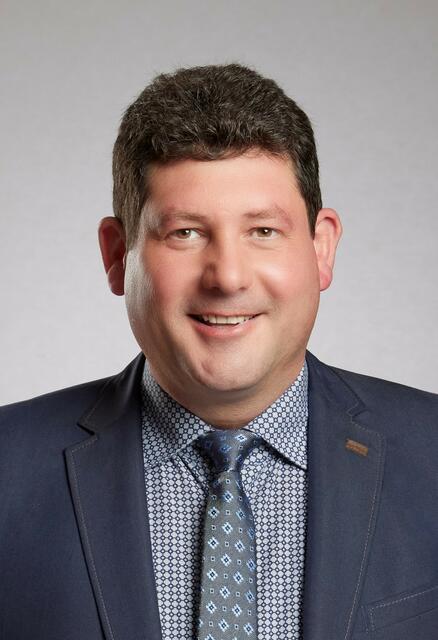 Christoph Perndorfer, Bürgermeister in Wendling | Foto: ÖVP