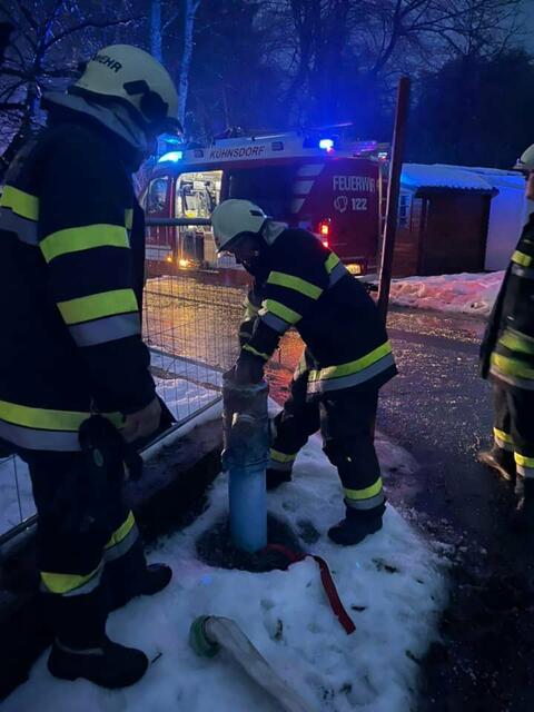Foto: FF Kühnsdorf