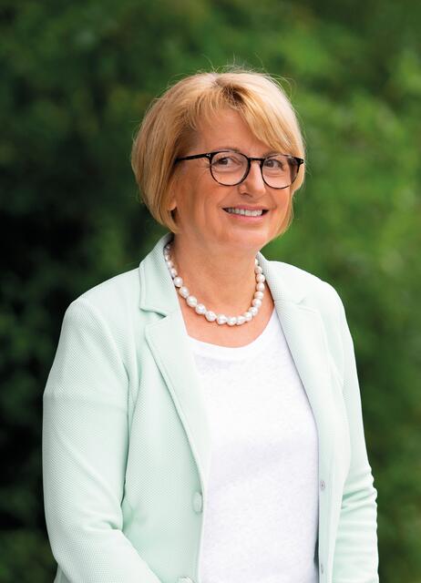 Maria Pachner, Bürgermeisterin in Grieskirchen | Foto: Christoph Koch