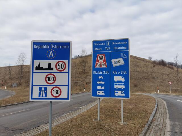 Willkommen an der südsteirischen Weinstraße in Langegg | Foto: derWaltl