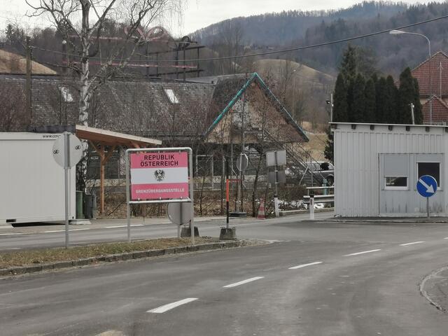 Wenig Verkehr in Langegg - Jurij | Foto: derWaltl