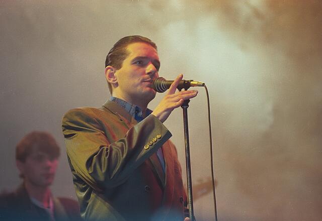 Am 19. Februar hätte Falco seinen 65. Geburtstag gefeiert. | Foto: Conny de Beauclair