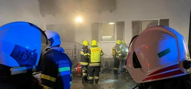 Knapp 50 Personen waren im Einsatz | Foto: FF Kühnsdorf
