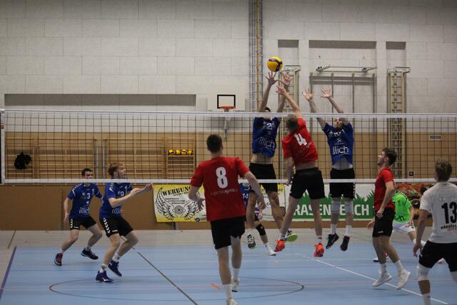 Die Waidhofner feierten zwei Siege | Foto: Fotos: UVC