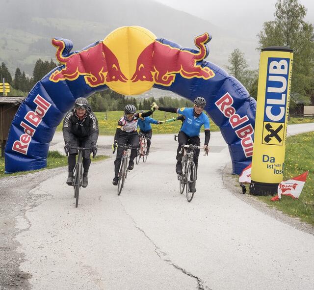 Beim VenedigerRush steht das Miteinander im Vordergrund – es ist keine klassische Sportveranstaltung bei dem lediglich die ersten Plötze zählen. | Foto: RUSHdieSERIE