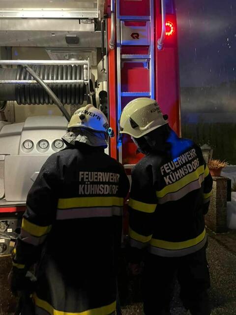 Foto: FF Kühnsdorf