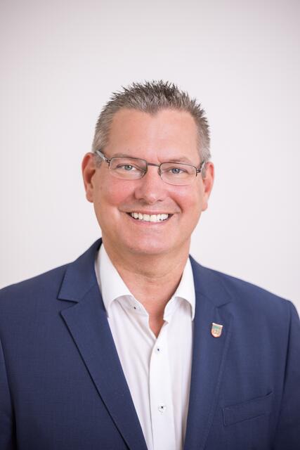 Floridsdorfs Bezirksvorsteher Georg Papai (SPÖ). | Foto: BV 21