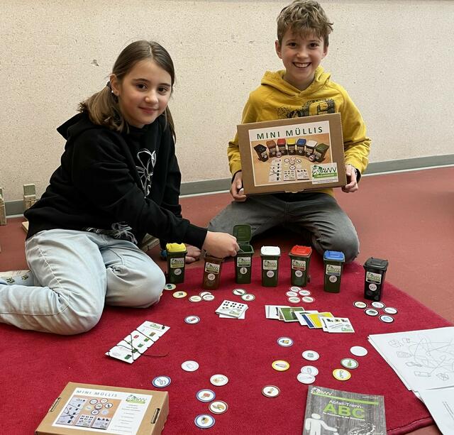 Foto: Abfallwirtschaftsverband Graz Umgebung