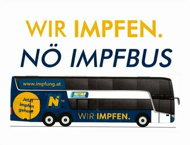 Beim Ennsdorfer Gewäxhaus gibt es die Möglichkeit, sich ohne Anmeldung impfen zu lassen. | Foto: Land NÖ