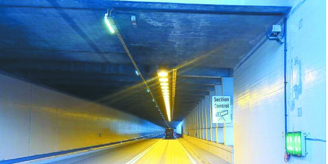 Der Arlbergtunnel wird erst in den Jahren 2023 und 2024 gesperrt | Foto: ASFINAG