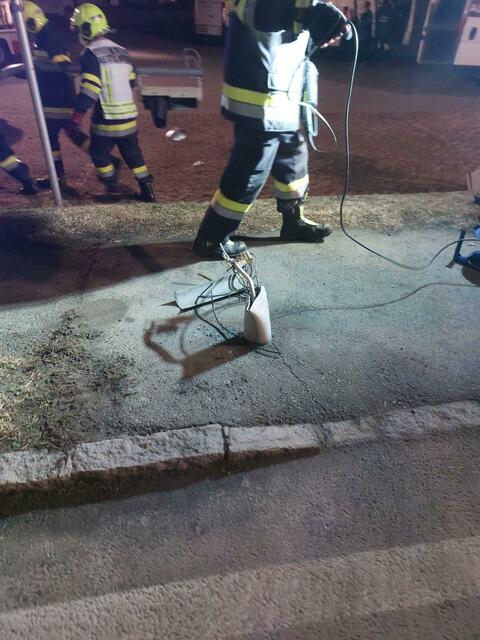 Foto: FF Tillmitsch