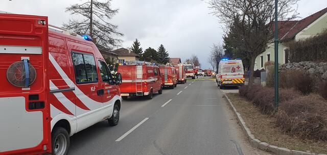 Foto: FF Harmannsdorf