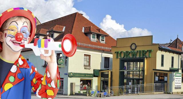Kinderfasching beim Tortwirt in Wolfsberg | Foto: stock.adobe.com/Dreadlock