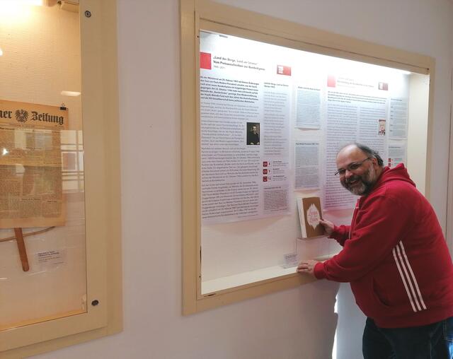 Foto: Renner Museum Gloggnitz