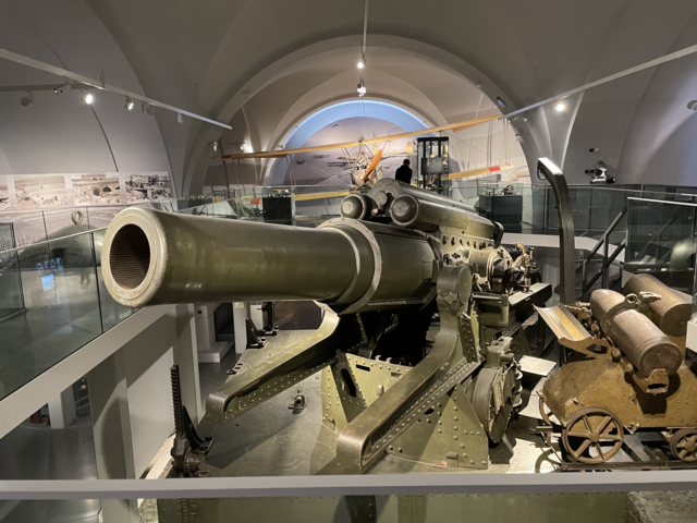 Wie erging es den Soldaten wirklich im Kriegsgeschehen? Novak ging diesen Fragen nach. | Foto: Hannah Maier