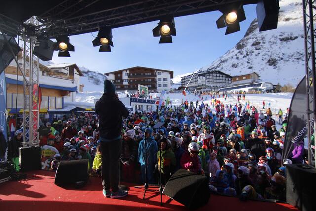 Die Kinderkonzerte in Galtür im Paznaun sorgen seit Jahren für Freude bei den kleinen Gästen. | Foto: © TVB Paznaun-Ischgl