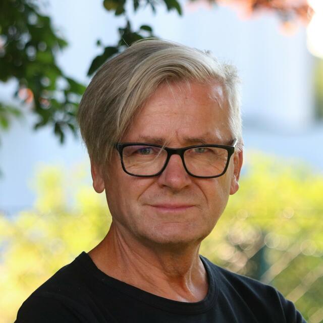 Werner Schandl ist Sprecher der Bürgerinitiative "Hirschstetten retten". | Foto: Hirschstetten retten