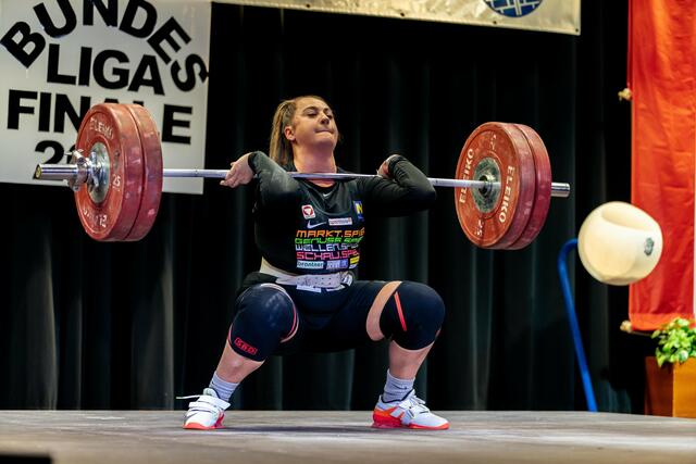 Sarah Fischer (WKG Innviertel Lochen/Ranshofen)

Foto: Markus Koch