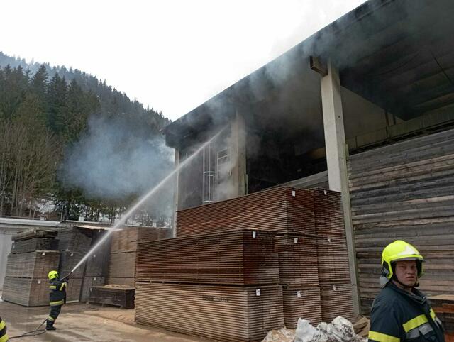 Foto: FF MARIAZELL