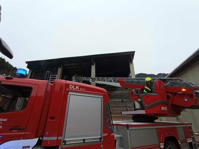 Foto: FF MARIAZELL
