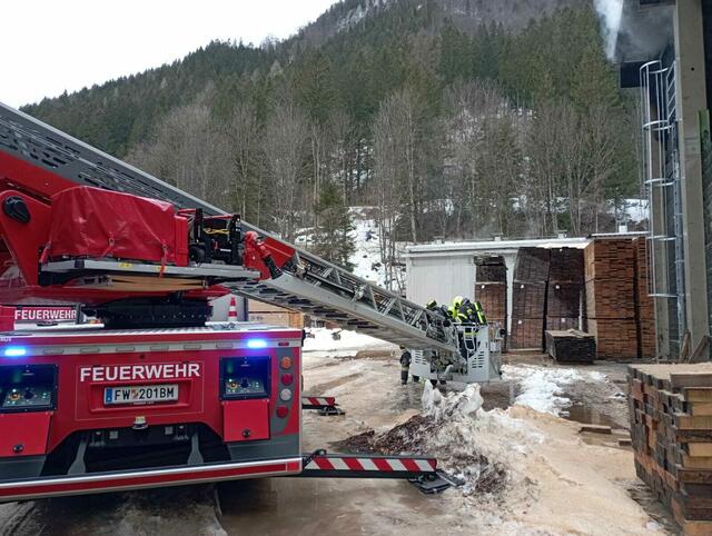 Foto: FF MARIAZELL