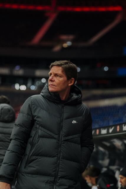 2022 läuft es bei Oliver Glasner und Eintracht Frankfurt noch nicht nach Wunsch.  | Foto: Eintracht Frankfurt